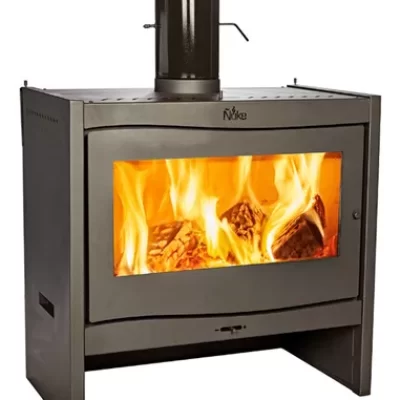 Estufa A Leña Madryn 100 25000Kc Ñuke