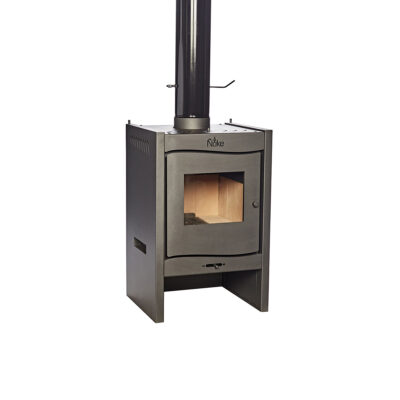 Estufa A Leña Madryn 50 10000Kc/C Ñuke