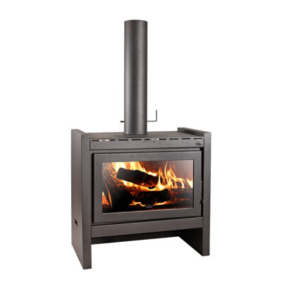 Estufa A Leña Mod. Lapacho 110 25000Cal Ñuke Lapacho 110