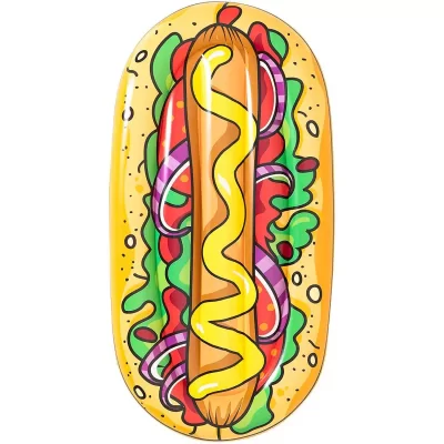 Hot Dog Inflable 190X109Cm Bestway