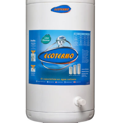 Termotanque Ecotermo Elect 70L C/Superior Ecotermo