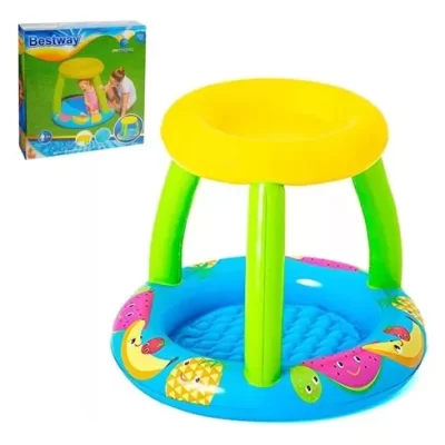 Pileta Con Techo Frutas Bestway