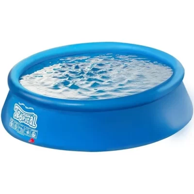 Pileta Max1030 Inflable 3000Litros 2.80X070 Sol De Verano Max1030