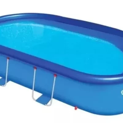 Pileta Max45 Inflable 5500Litros C/F 4.40X2.05X080 Sol De Verano Max45