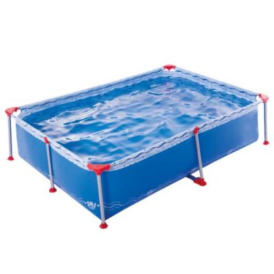 Pileta S250 2700Litros 2.50X1.65X065 Sol De Verano S250