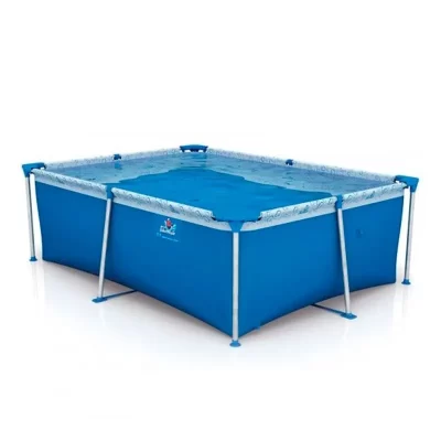 Pileta Tiburoncito N°3 2.21X1.60X0.65 Tiburoncito 2300L