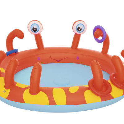 Play Center Cangrejo Bestway