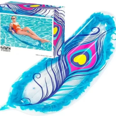 Pluma Inflable 189X79 Cm