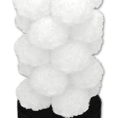 Pompones Filtrantes Pelopincho