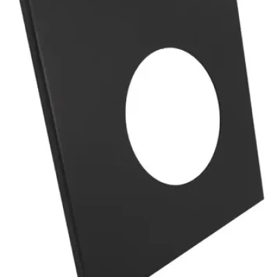 Tapa Cielo 4″ Acero Ñuke