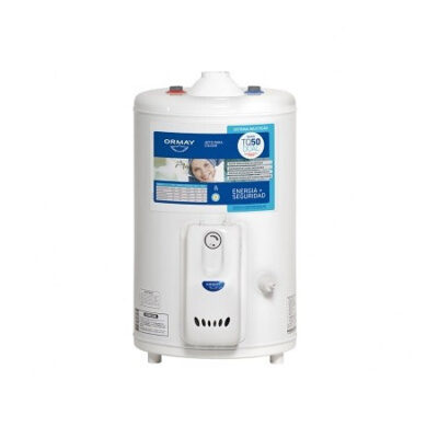 Termotanque Ormay 50L Dual Ar Ormay