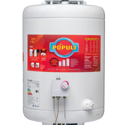 Termotanque Populi 45L Gn Ecotermo
