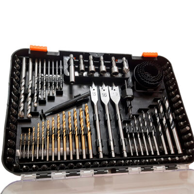 Kit De 100 Piezas Daewoo Dwkit100