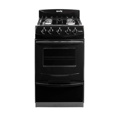 Cocina Escorial Candor Black Ge Escorial
