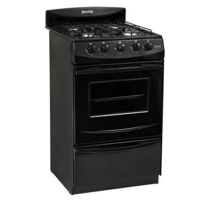 Cocina Escorial Candor Black Gn Escorial