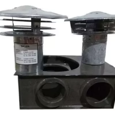 Conjunto De Ventilacion Tbu 5000 Orbis Orbis