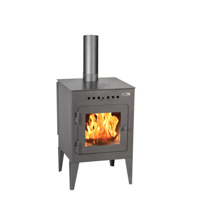 Estufa A Leña Ecopuelo 8500Cal Ñuke Ecopuelo