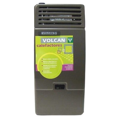 Calefactor Volcan Gn 2000Cal