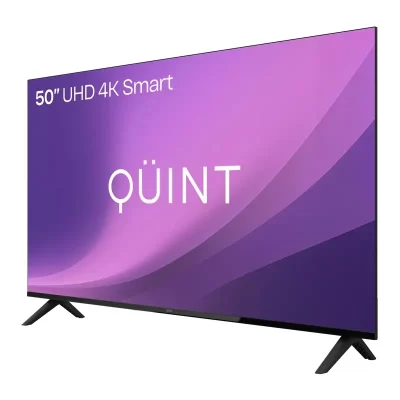 LED 50″ QUINT SMART UHD QT-50UHD-25229