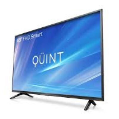 LED 43″ QUINT SMART FHD GOOGLE TV QT-43FHD20312-257
