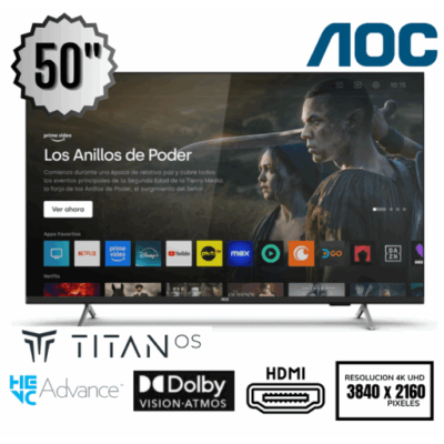 LED 50″ AOC 50U7345/77I TITAN