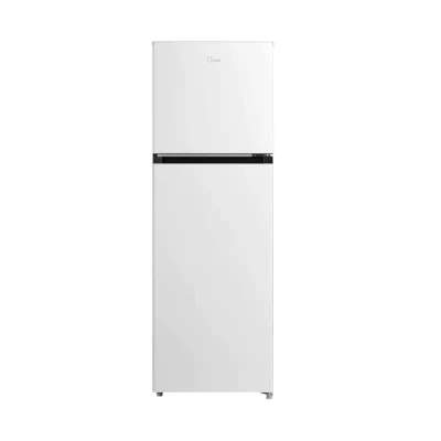HELADERA MIDEA TOP MOUNT 266L NO FROST  BLANCO