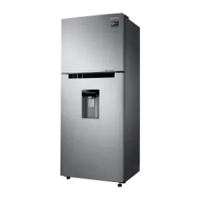 HELADERA SAMSUNG RT29K577JS8 SILVER C/DISP 299L