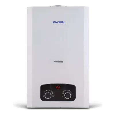 CALEFON SEÑORIAL EVOLUTION MAX 14L GE