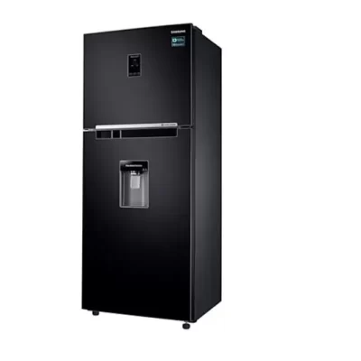 HELADERA SAMSUNG RT38K5932B1 C/DISP NEGRA 382LTS