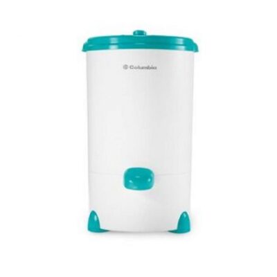 SECARROPAS COLUMBIA 5,5KG TURQUESA HTS5503