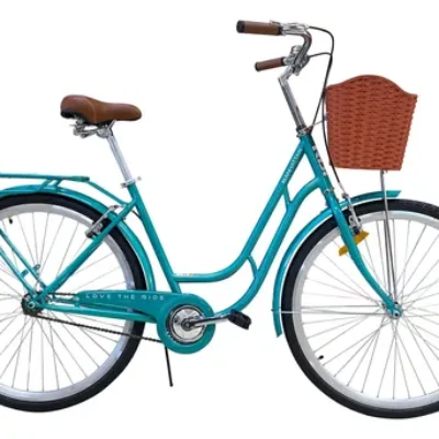 BICICLETA RDI MANHATTAN ROD 28 BMRDIV-TU – ACERO