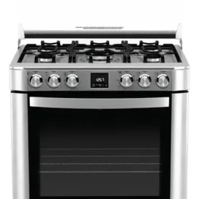 COCINA DREAN CD7609EI INOX 76 CM