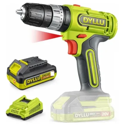 TALADRO PERCUTOR 20V 2000RPM DTCDP5282-4