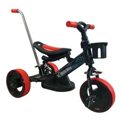 TRICICLO 3 EN 1 COD TR 4022/122