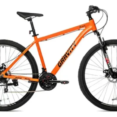 BICICLETA GRAVITY ROD 29 GLOCK