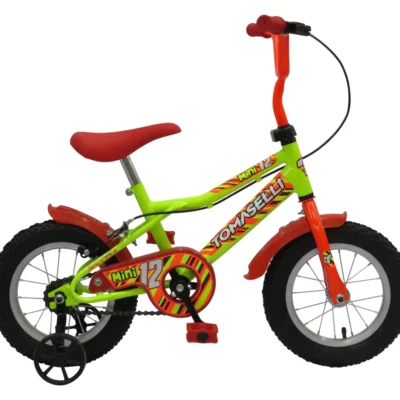 BICICLETA TOMASELLI ROD 12 MINI BICI RAYOS
