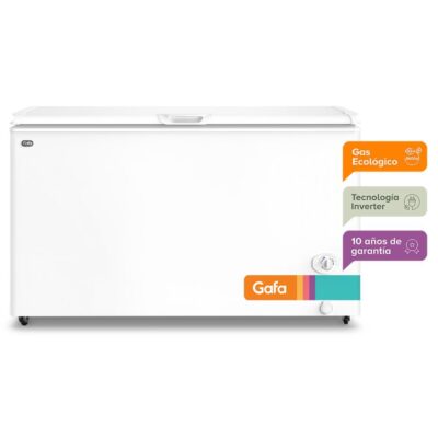 FREEZER GAFA FGHI400B-XL 402lt