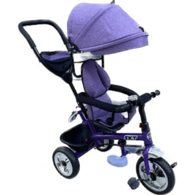 TRICICLO C/ASIENTO GIRATORIO 4015