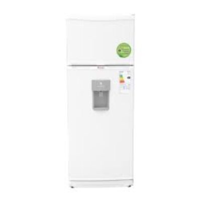 HELADERA BAMBI 2F 1600 BD C/DISPENSER 329 L