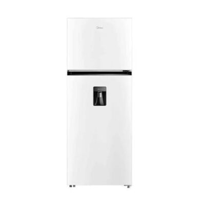 HELADERA MIDEA 412L NO FROST BLANCO