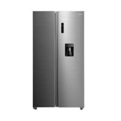 HELADERA MIDEA SBS 510L NO FROST  INOX
