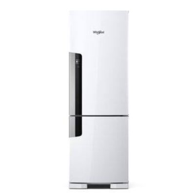 HELADERA WHIRLPOOL WRE44BK 397 L BLANCO