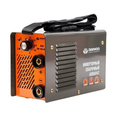Soldadora Daewoo Inverter Mini Dw1901Mma Daewoo