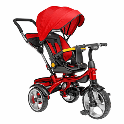 TRICICLO C/COMANDO TIGER SPIN