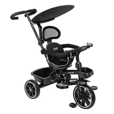 TRICICLO C/COMANDO TIGER FIT
