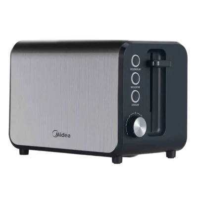 TOSTADORA MIDEA BT-MM2XAR1 INOX