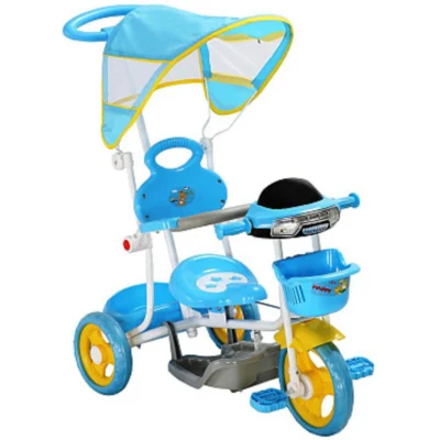 TRICICLO MUSICAL 4017