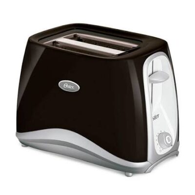 TOSTADORA OSTER PARA DOS PANES 6544BK