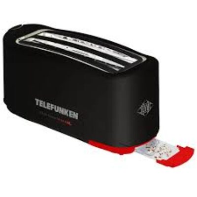 TOSTADORA TELEFUNKEN EASYTOAST-5000 XL